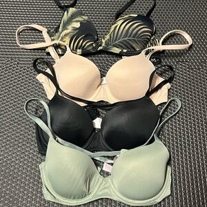 PINK Victoria’s Secret bras